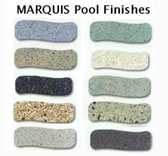 Marquis Pool Finishes